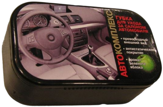 Изображение товара Губка для автомобиля Химик 3064218