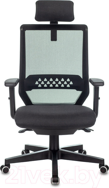 Изображение товара Кресло офисное Бюрократ Expert (черный TW-01 38-418)