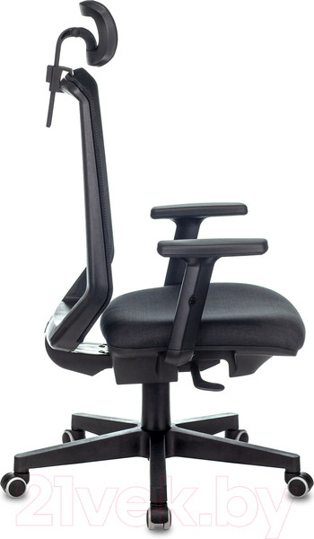 Изображение товара Кресло офисное Бюрократ Expert (черный TW-01 38-418)