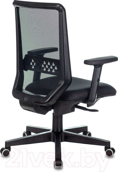 Изображение товара Кресло офисное Бюрократ Expert (черный TW-01 38-418)