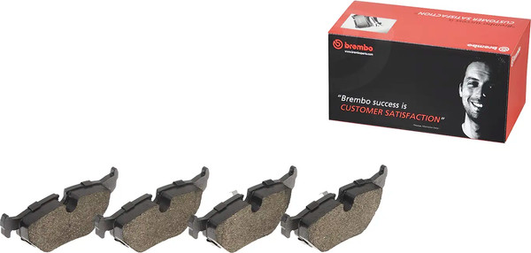 Изображение товара Тормозные колодки Brembo P06011