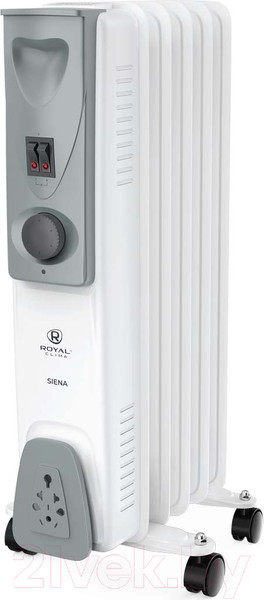 Изображение товара Масляный радиатор Royal Clima ROR-S5-1000M