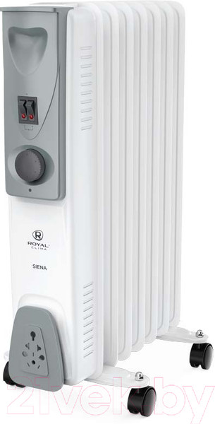 Изображение товара Масляный радиатор Royal Clima ROR-S7-1500M