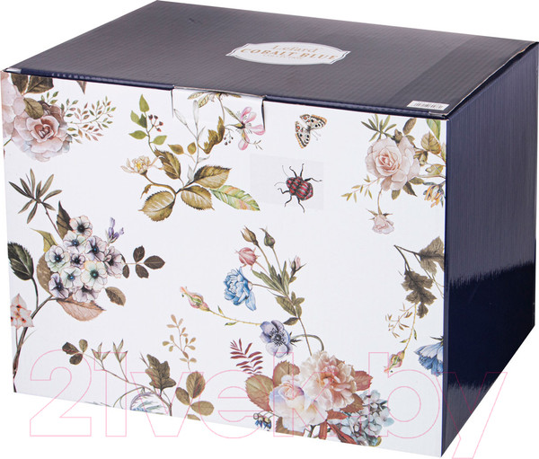 Изображение товара Чайный набор Lefard Кобальт / 86-2486