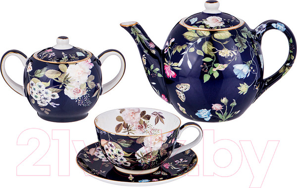 Изображение товара Чайный набор Lefard Кобальт / 86-2486