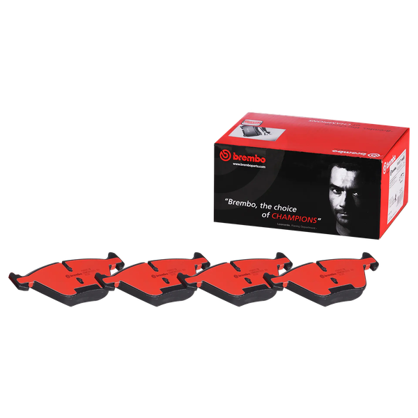 Изображение товара Тормозные колодки Brembo P06057