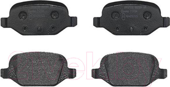 Изображение товара Тормозные колодки Brembo P23064