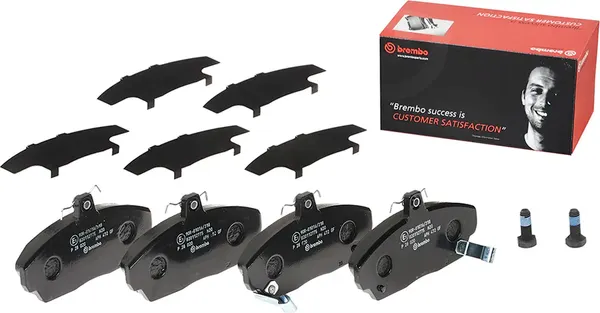 Изображение товара Тормозные колодки Brembo P28020