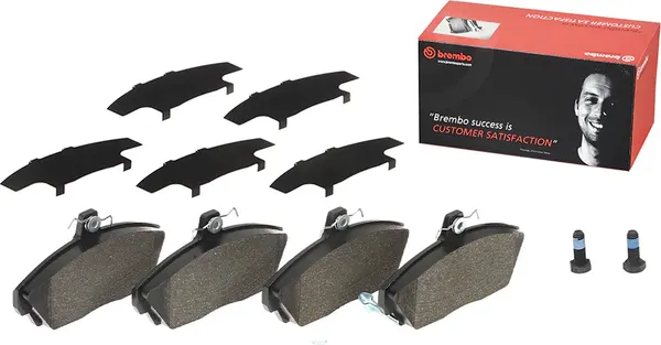 Изображение товара Тормозные колодки Brembo P28020