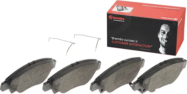 Изображение товара Тормозные колодки Brembo P28050