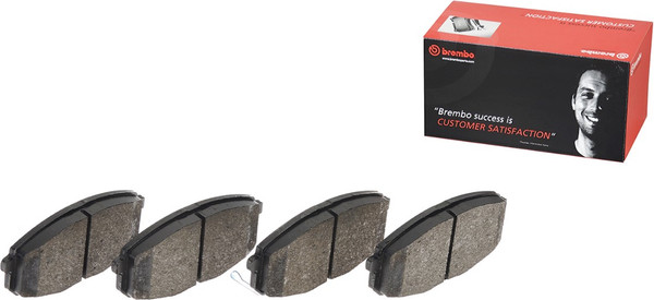 Изображение товара Тормозные колодки Brembo P30034