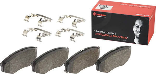 Изображение товара Тормозные колодки Brembo P30055