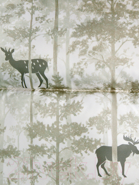 Изображение товара Конверт детский Amarobaby Snowy Baby Олени / AMARO-6101-OL (бежевый)