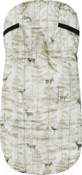 Изображение товара Конверт детский Amarobaby Snowy Baby Олени / AMARO-6101-OL (бежевый)