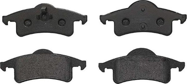 Изображение товара Тормозные колодки Brembo P37006