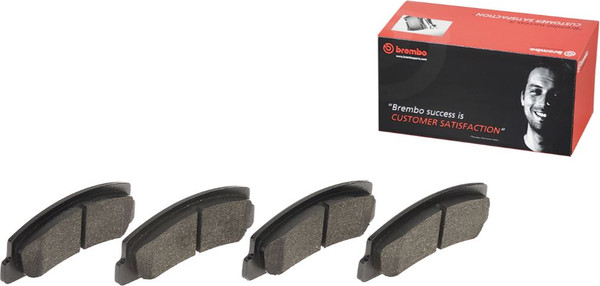 Изображение товара Тормозные колодки Brembo P41002