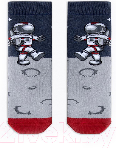 Изображение товара Носки детские Mark Formelle 500K-1114 (р.16, джинсовый меланж)