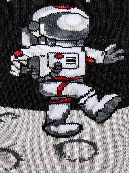 Изображение товара Носки детские Mark Formelle 500K-1114 (р.20, черный)