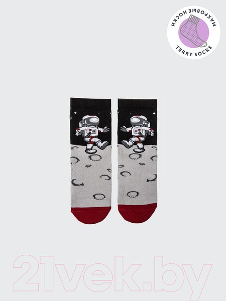 Изображение товара Носки детские Mark Formelle 500K-1114 (р.20, черный)