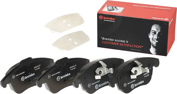 Изображение товара Тормозные колодки Brembo P44020