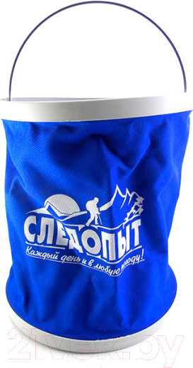 Изображение товара Складное ведро Следопыт PF-CT-F04 (11л)