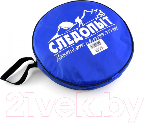 Изображение товара Складное ведро Следопыт PF-CT-F04 (11л)