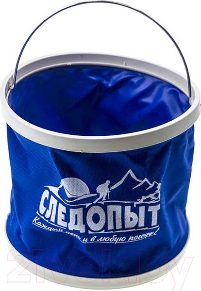 Изображение товара Складное ведро Следопыт PF-CT-F03 (9л)