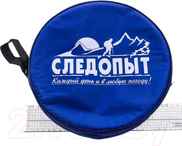 Изображение товара Складное ведро Следопыт PF-CT-F03 (9л)