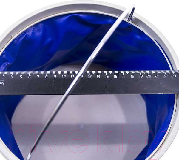 Изображение товара Складное ведро Следопыт PF-CT-F03 (9л)