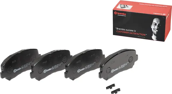 Изображение товара Тормозные колодки Brembo P49045