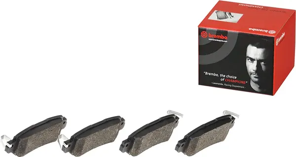 Изображение товара Тормозные колодки Brembo P49047