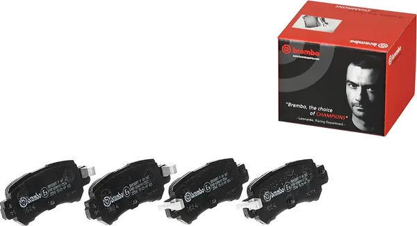 Изображение товара Тормозные колодки Brembo P49047