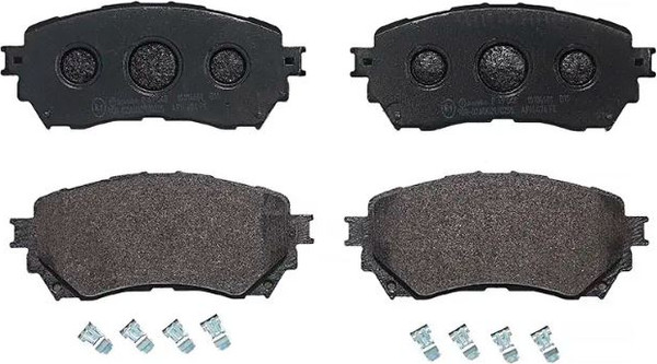 Изображение товара Тормозные колодки Brembo P49048