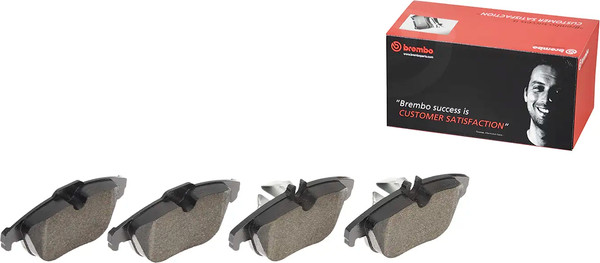 Изображение товара Тормозные колодки Brembo P50068