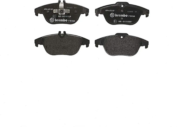 Изображение товара Тормозные колодки Brembo P50068
