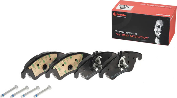 Изображение товара Тормозные колодки Brembo P50069