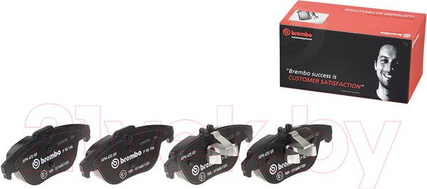 Изображение товара Тормозные колодки Brembo P50104