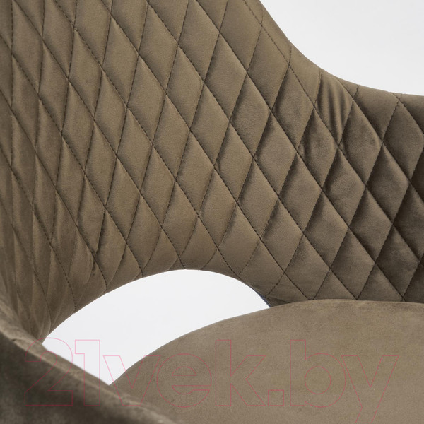 Изображение товара Стул Tetchair Valkyria (темно-серый бархат)