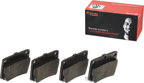 Изображение товара Тормозные колодки Brembo P54026