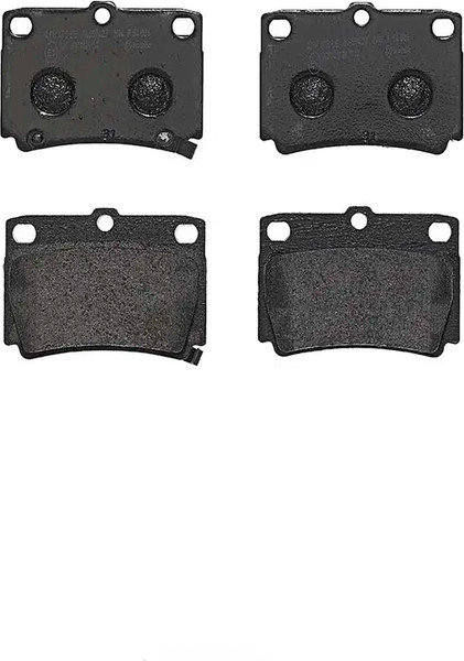 Изображение товара Тормозные колодки Brembo P54026