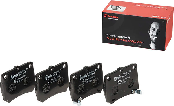 Изображение товара Тормозные колодки Brembo P54026