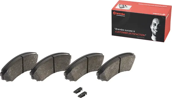 Изображение товара Тормозные колодки Brembo P54029