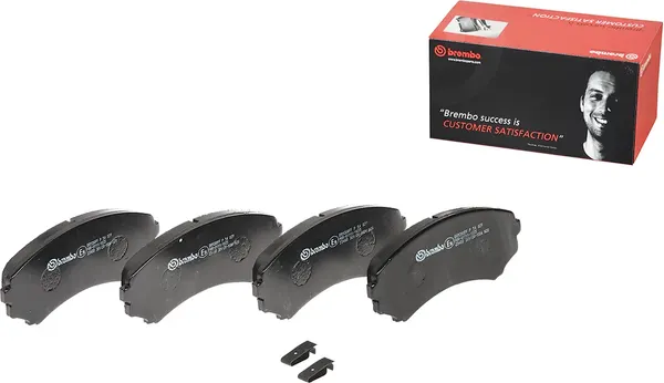 Изображение товара Тормозные колодки Brembo P54029