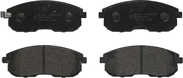 Изображение товара Тормозные колодки Brembo P56021