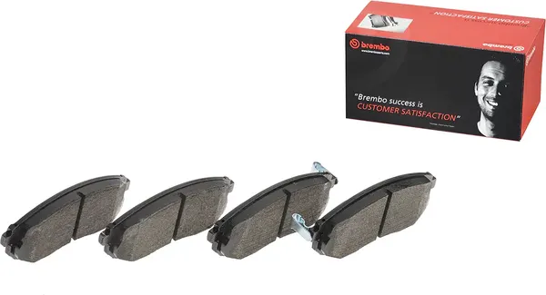Изображение товара Тормозные колодки Brembo P56021
