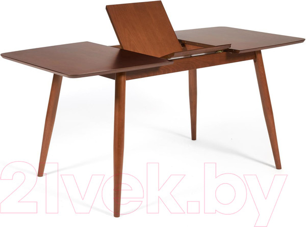 Изображение товара Обеденный стол Tetchair Pavillion (бук/коричневый)