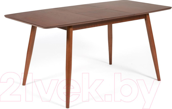 Изображение товара Обеденный стол Tetchair Pavillion (бук/коричневый)