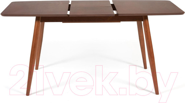 Изображение товара Обеденный стол Tetchair Pavillion (бук/коричневый)