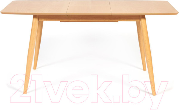 Изображение товара Обеденный стол Tetchair Pavillion (бук/натуральный)