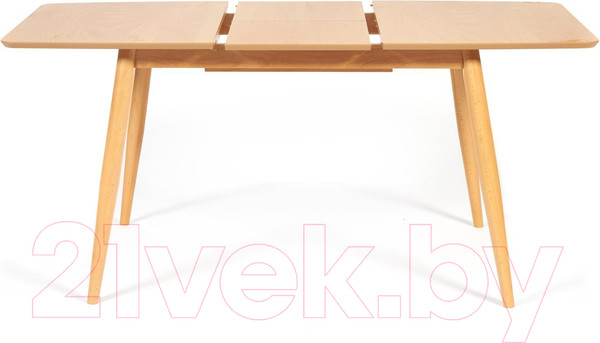 Изображение товара Обеденный стол Tetchair Pavillion (бук/натуральный)